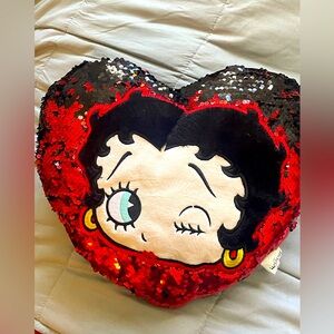 BETTY BOOP